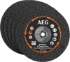 Набор отрезных дисков AEG Powertools 4932478588