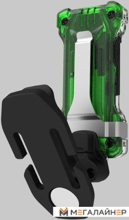 Фонарь Armytek Zippy Extended Set WR (зеленый)