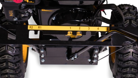 Снегоуборщик Champion ST656 купить в Минске с доставкой