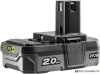 Аккумулятор с зарядным устройством Ryobi RC18120-242 5133003365 (18В/4 Ah + 18В/2 Ah + 18В) купить в Минске с доставкой