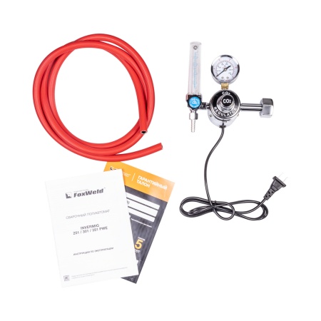 Сварочный полуавтомат Foxweld INVERMIG 251 PWE