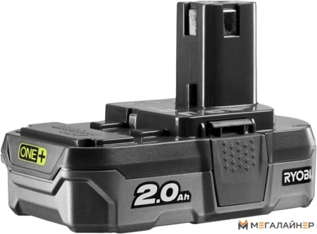 Аккумулятор с зарядным устройством Ryobi RC18120-242 5133003365 (18В/4 Ah + 18В/2 Ah + 18В) купить в Минске с доставкой