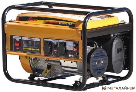 Купить Бензиновый генератор Skiper LT4000B в Минске с доставкой по РБ