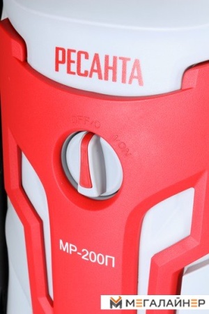 Мойка высокого давления Ресанта МР-200П 70/8/22 купить в Минске с доставкой