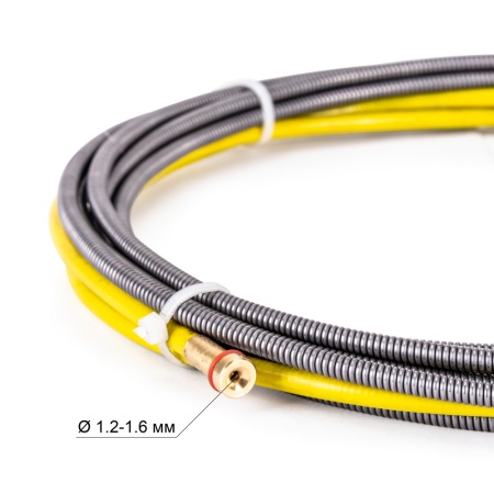 Стальной канал 1.2-1.6mm (5м) - Foxweld