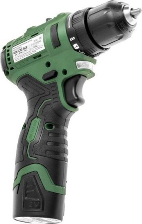 Дрель-шуруповерт Hammer ACD12BLC (с 2-мя АКБ, кейс) купить в Минске с доставкой