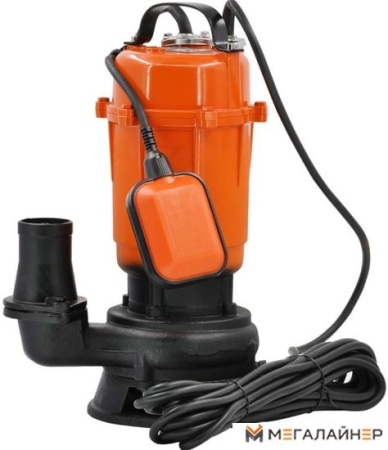 Дренажный насос Skiper WQ8-1.5A купить в Минске с доставкой