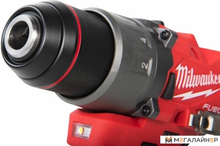 Дрель-шуруповерт Milwaukee M12 FUEL M12FDD2-202X 4933479873 (с 2-мя АКБ 2 Ач, кейс) купить в Минске с доставкой