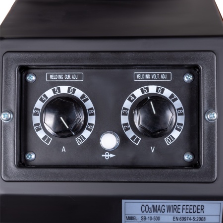 Сварочный полуавтомат FOXWELD UNO MIG 500 DOUBLE PULSE