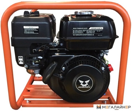 Мотопомпа Zongshen WG 20 купить в Минске с доставкой