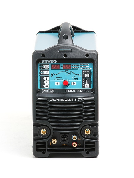 Сварочный инвертор GROVERS WSME-315W AC/DC Pulse
