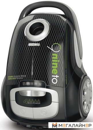 Пылесос Sencor SVC 9000BK купить в Минске с доставкой