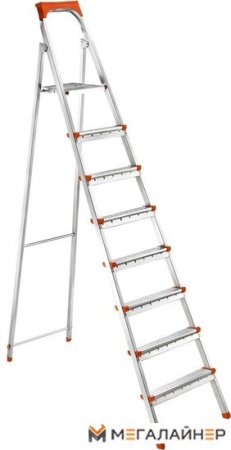 Лестница-стремянка Dogrular Ufuk 8 ступеней купить в Минске с доставкой