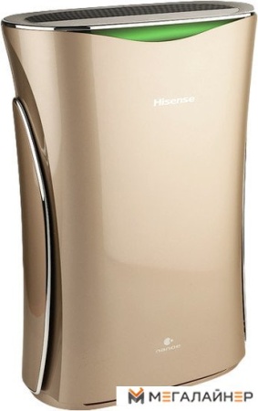 Климатический комплекс Hisense ECOLife Champagne Brilliant AE-33R4BNS