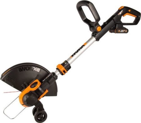 Триммер Worx WG163E.2 (с 1-им АКБ) купить в Минске с доставкой