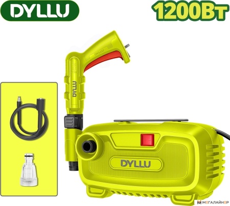 Мойка высокого давления Dyllu DTHP1A11 купить в Минске с доставкой