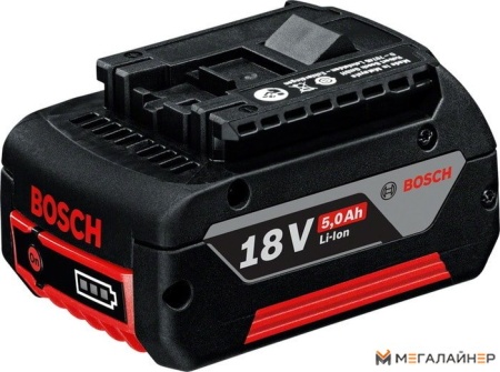 Аккумулятор Bosch 1600A002U5 (18В/5 а*ч) купить в Минске с доставкой