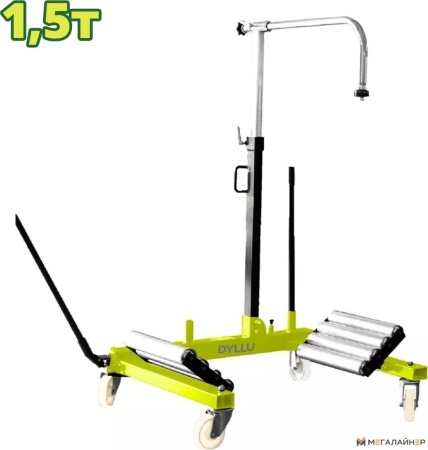 Купить Съемник ступичных колес Dyllu DTWV1Q15 в Минске с доставкой