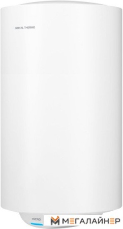 Накопительный электрический водонагреватель Royal Thermo RWH 50 Trend купить в Минске с доставкой