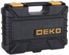 Электроотвертка Deko DKS4FU-Li SET 36 063-4152 (с 1-им АКБ, кейс, набор оснастки) купить в Минске с доставкой