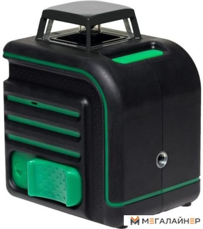 Купить Лазерный нивелир ADA Instruments Cube 360 Green Basic Edition А00672 в Минске с доставкой