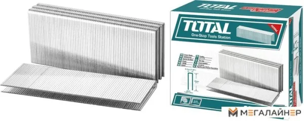 Скобы Total TAC918352 (2500 шт) купить в Минске с доставкой