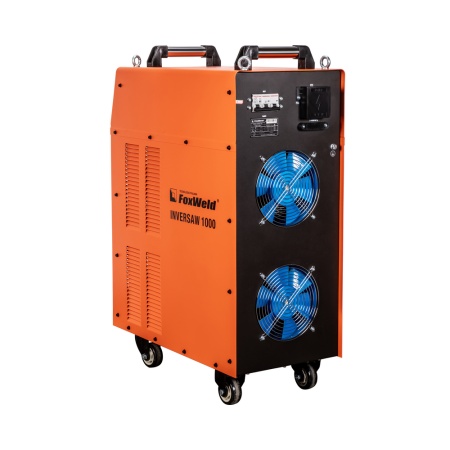 Сварочный источник FoxWeld Inversaw 1000 с трактором