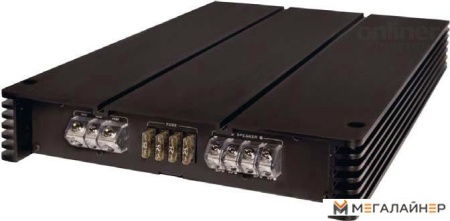 Автомобильный усилитель Calcell BST 1000.1