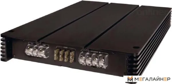 Автомобильный усилитель Calcell BST 1000.1