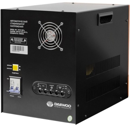 Купить Стабилизатор напряжения Daewoo DW-TZM500VA в Минске с доставкой