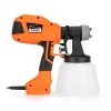 Краскопульт электрический FoxWeld SGE 450/1200 купить в Минске с доставкой