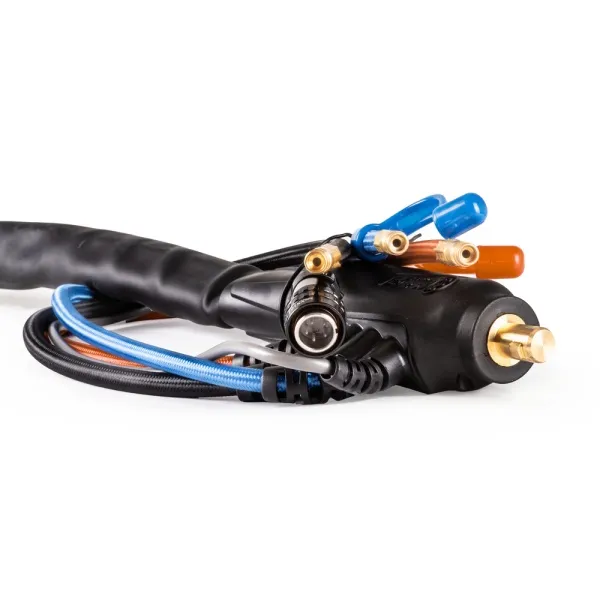 Горелка Foxweld SAGGIO TIG-550 U/D 35мм2 5Pin 4M ЖО