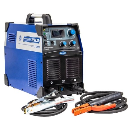 Сварочный инвертор AuroraPRO STRONGHOLD 315 CEL