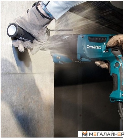Перфоратор Makita HR2631FT купить в Минске с доставкой