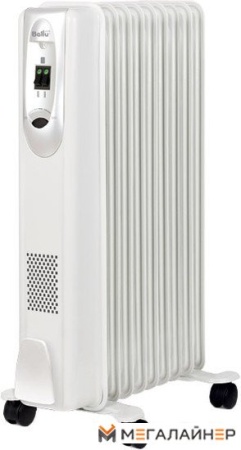 Масляный радиатор Ballu Comfort BOH/CM-09WDN 2000