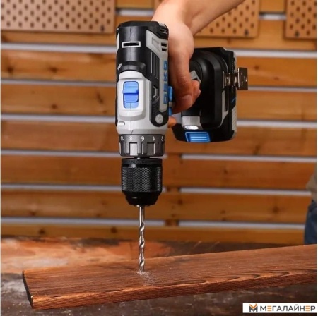 Дрель-шуруповерт Deko Loner 20V 085-1006 (с 1-им АКБ) купить в Минске с доставкой