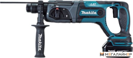 Перфоратор Makita DHR241RTJ (с 2-мя АКБ, кейс) купить в Минске с доставкой