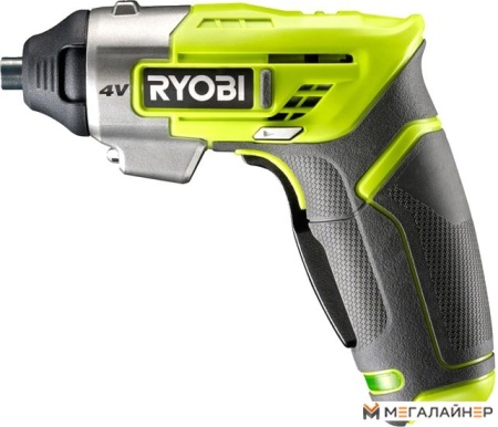 Электроотвертка Ryobi ERGO-A2 5133003409 (с кейсом и насадками) купить в Минске с доставкой