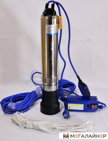 Скважинный насос Aquario ASP3-35-100WA купить в Минске с доставкой