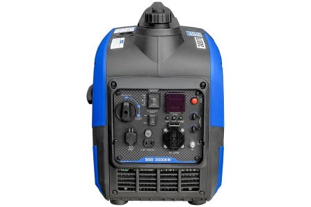Купить Бензогенератор инверторный ТСС SGG 3000ESi (Запуск с кнопки) в Минске с доставкой по РБ