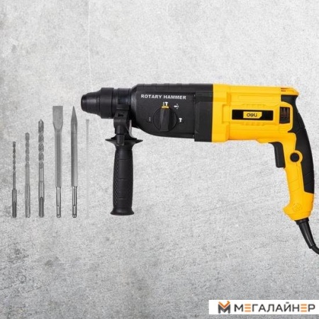 Перфоратор Deli DL-DC26-E1 103007 купить в Минске с доставкой