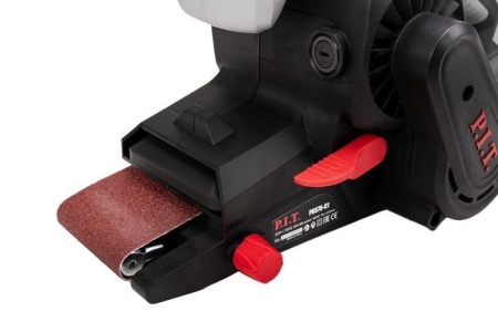 Ленточная шлифмашина P.I.T PBS75-C1 купить в Минске с доставкой