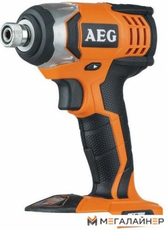 Ударный винтоверт AEG Powertools BSS18С-0 4935428405 (без АКБ) купить в Минске с доставкой