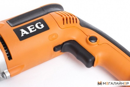 Шуруповерт AEG S 4000 E купить в Минске с доставкой