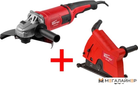 Угловая шлифмашина Wortex AG 2326-2 AG2326200029А2 купить в Минске с доставкой