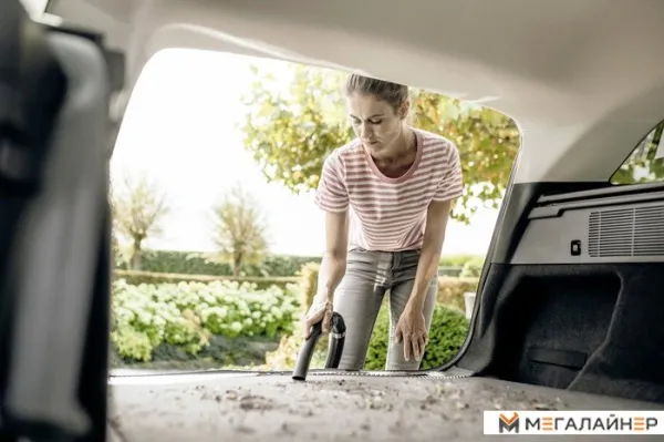 Пылесос Karcher WD 4 S V 1.628-250.0 купить в Минске с доставкой