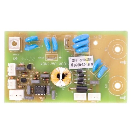 Плата контроля AuroraPro Airforce 160M (N-51-03-0056) - запчасть