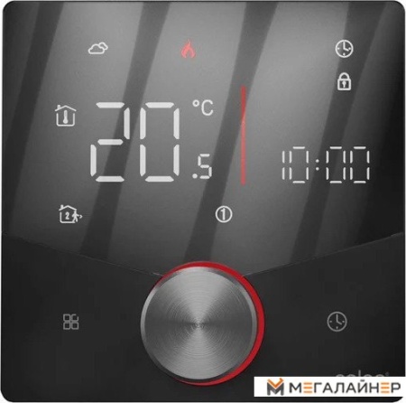 Терморегулятор Caleo C933 Wi-Fi (черный)