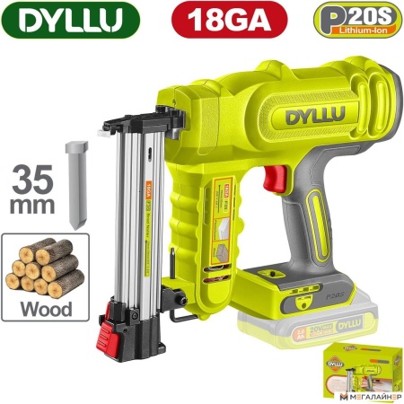 Гвоздезабиватель Dyllu DTBJ1305 (без АКБ) купить в Минске с доставкой