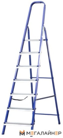Лестница-стремянка СибрТех 97847 7 ступеней купить в Минске с доставкой